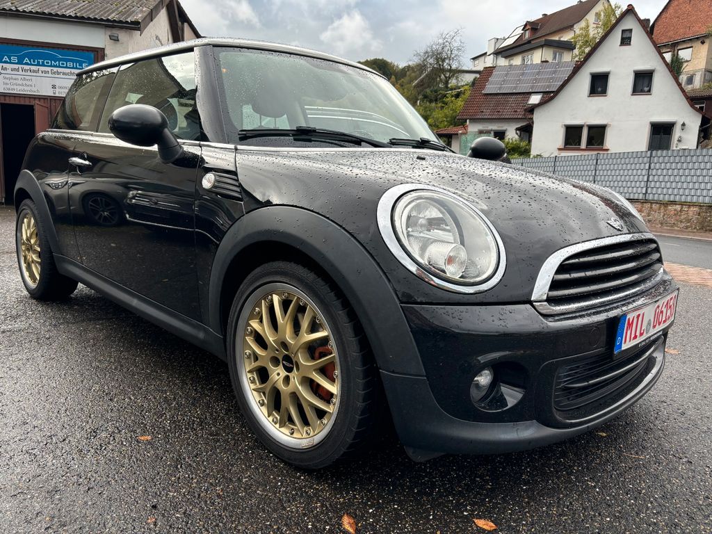 Bild des Angebotes MINI ONE Mini One Brick Lane