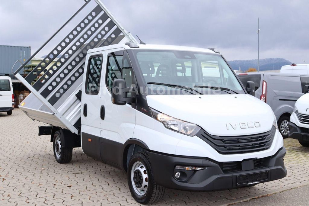 Bild des Angebotes Iveco Daily 35S16H 3.0L 3-SEITENKIPPER *STHZ*3,5tAHK*