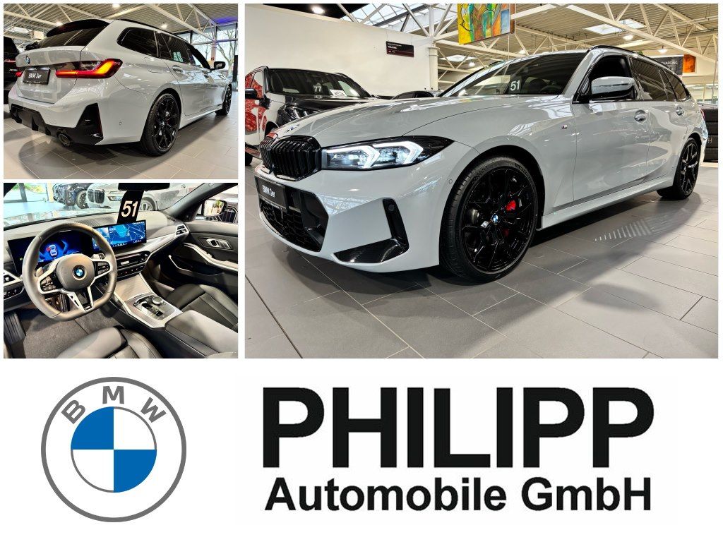 Bild des Angebotes BMW 320i M SportPro 19" AHK h&k Aktive AHK