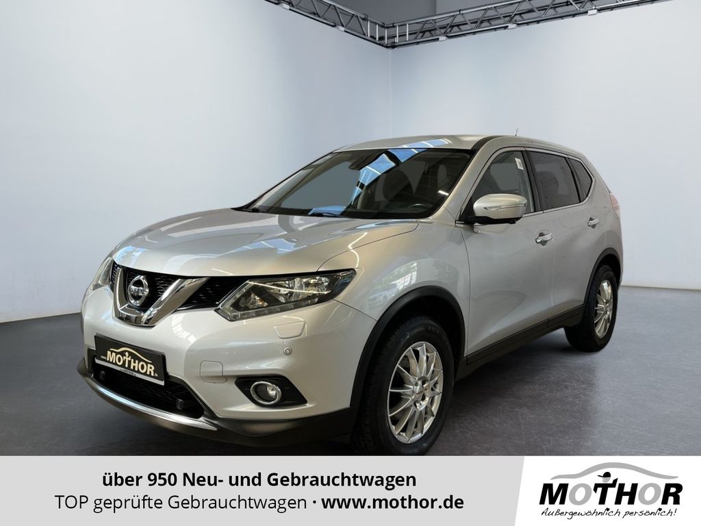 Bild des Angebotes Nissan X-Trail Acenta 1.6dCi 2xKlimaA Fernlichtassisten
