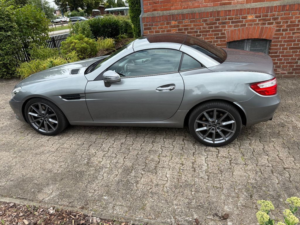 Bild des Angebotes Mercedes-Benz SLK 250 CDI Autom. -