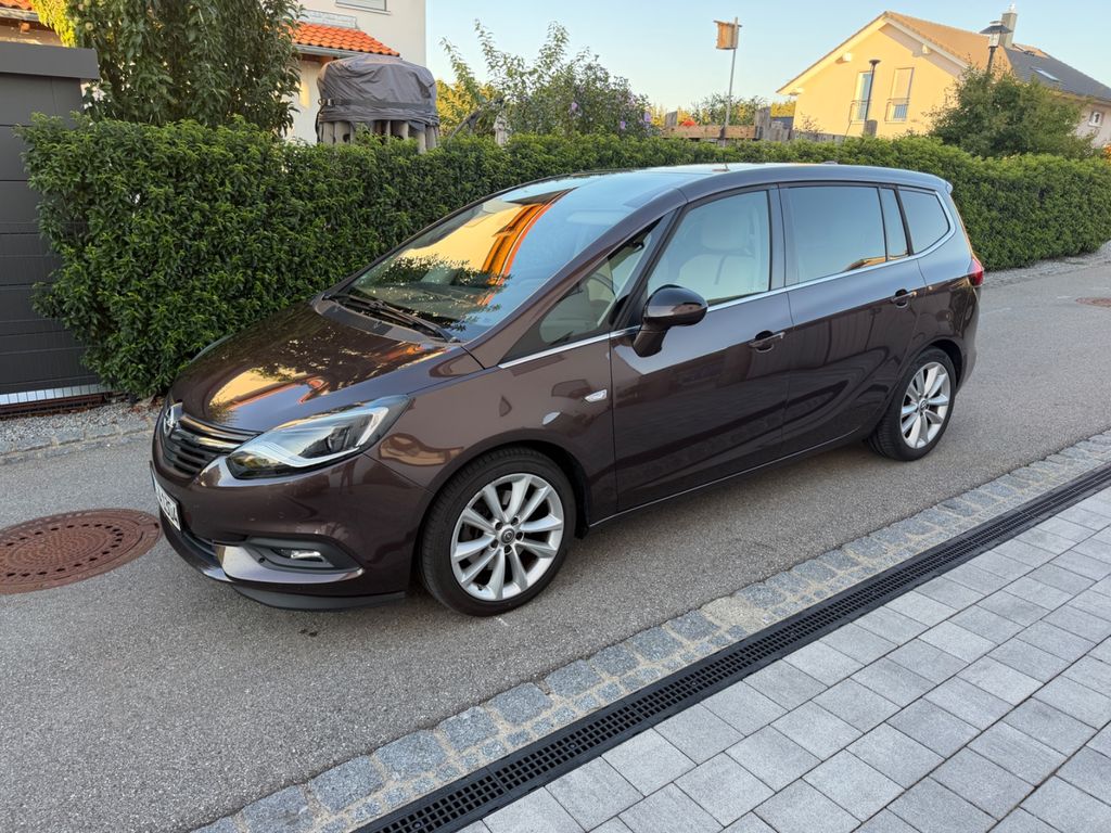 Bild des Angebotes Opel Zafira 1.6 Turbo, 200PS, INNOVATION, 7 Sitzer