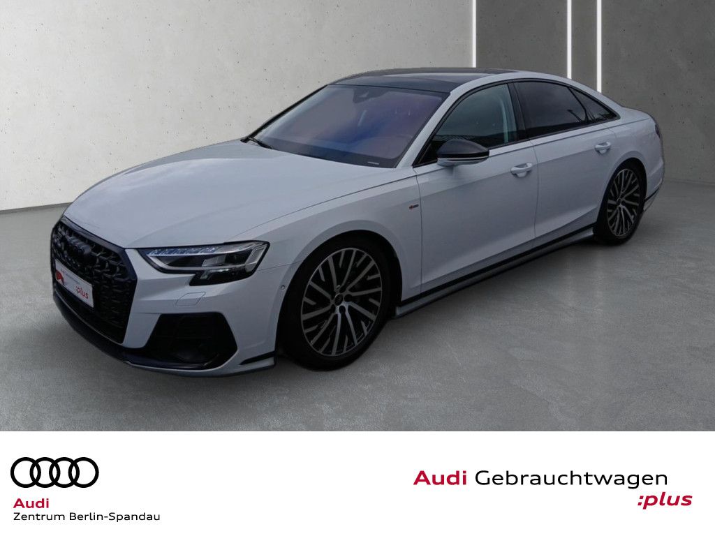 Bild des Angebotes Audi A8 50 TDI qu. S line tiptronic *PANO*360°*B&O*