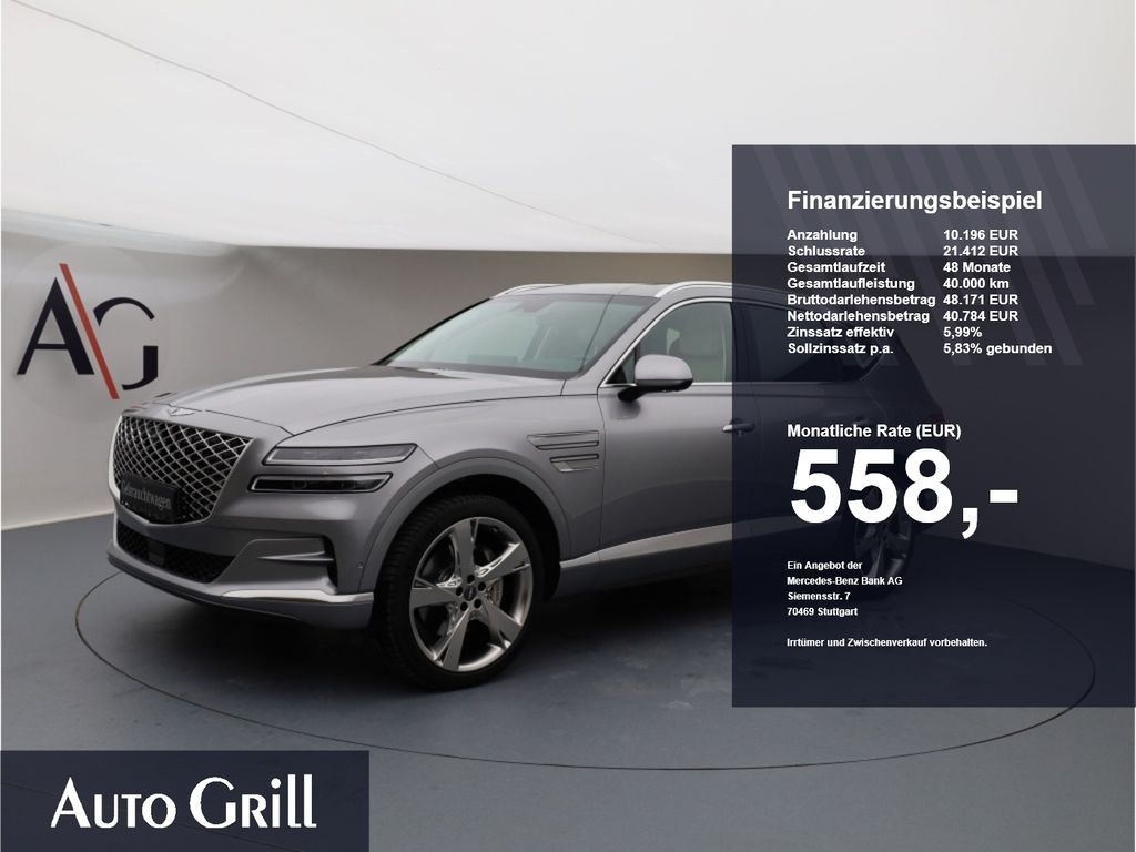 Bild des Angebotes Genesis GV80 2.5 T Sport AWD PanoDa Leder 8fach