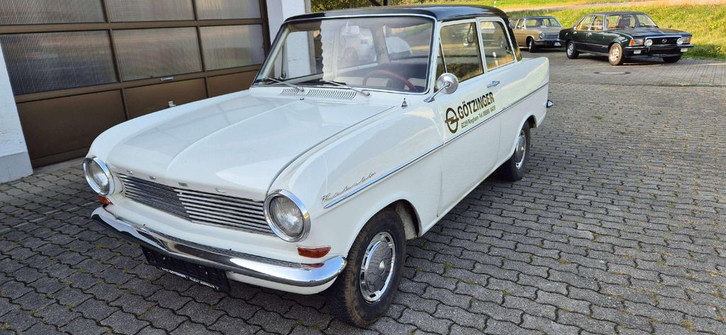 Opel Kadett A