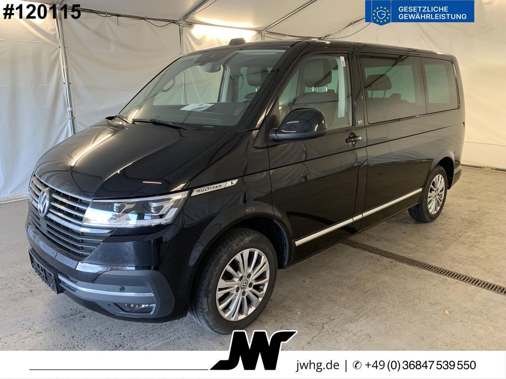 Bild des Angebotes Volkswagen T6.1 Multivan Generation Six|ACC|Kamera|LED