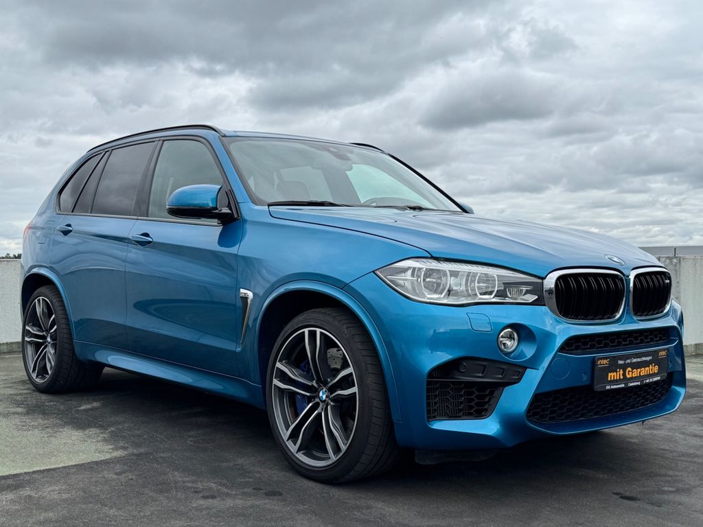 Bild des Angebotes BMW X5 M 423 KW