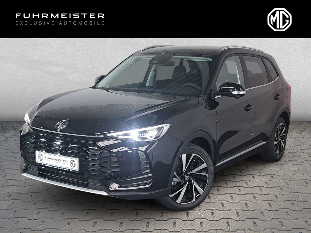 Bild des Angebotes MG ZS HEV LUX MY25 1.5 Hybrid+ Navi Leder Digitales