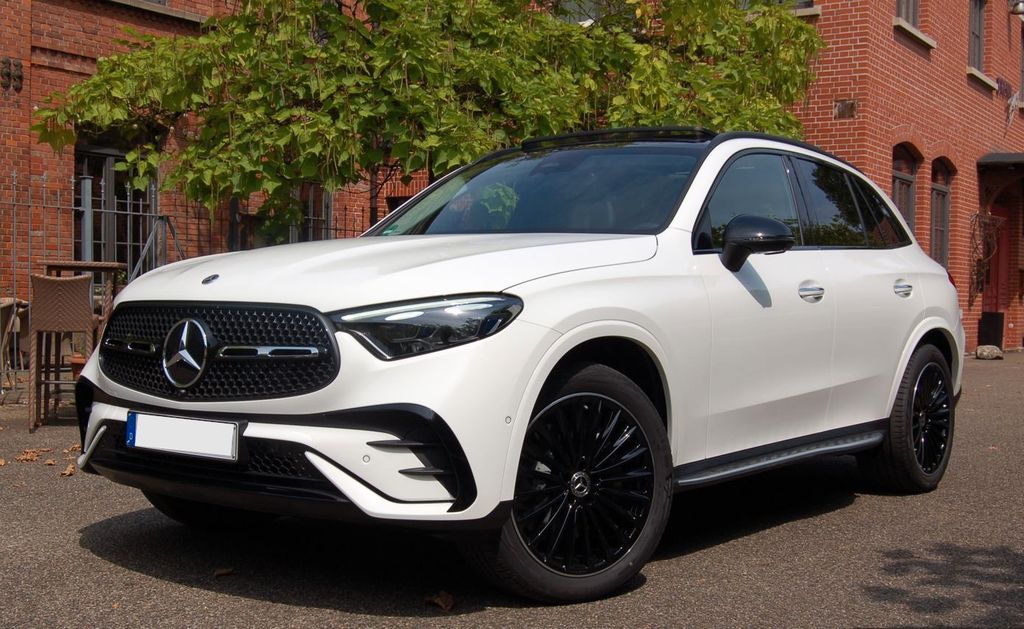 Bild des Angebotes Mercedes-Benz GLC 450d/AMG PREM+/AIRM/NIGHT/HA-Lenk