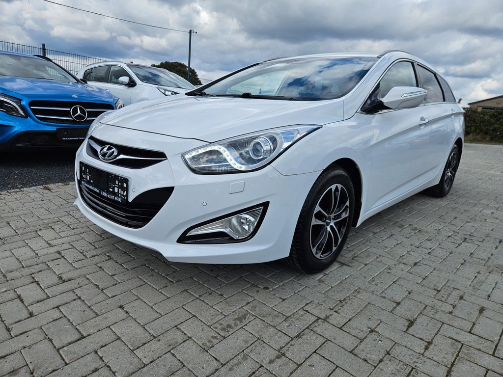 Bild des Angebotes Hyundai i40 cw 5 Star Edition
