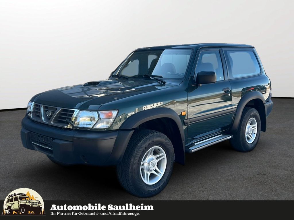 Bild des Angebotes Nissan Patrol GR 3.0 DI*NUR 104TKM*4WD*AHK 3.5To*KLIMA*