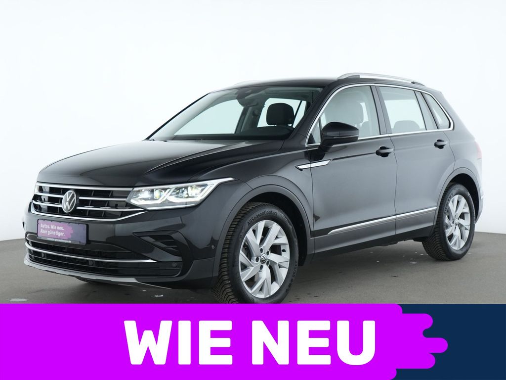Bild des Angebotes Volkswagen Tiguan Elegance ACC|Business-Paket Premium|LED
