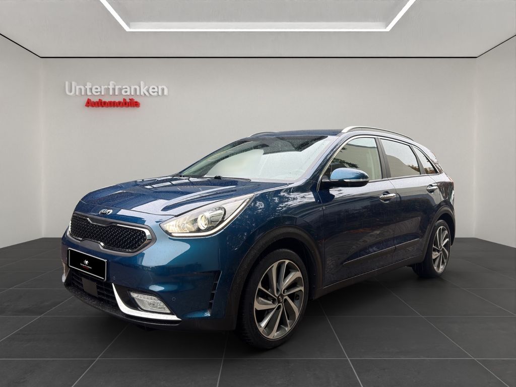 Bild des Angebotes Kia Niro Spirit Hybrid-AHK-KAMERA-SPUR-TOTWI-JBL