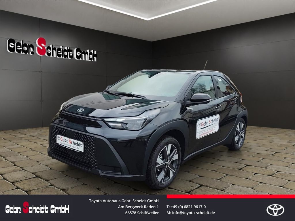 Bild des Angebotes Toyota Aygo X Hybrid Active Android Auto Apple CarPlay