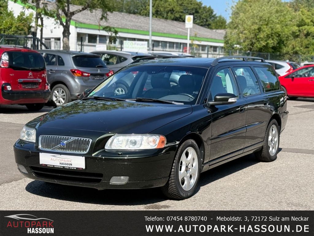 Volvo V70 Kombi 2.4 D Edition Comfort