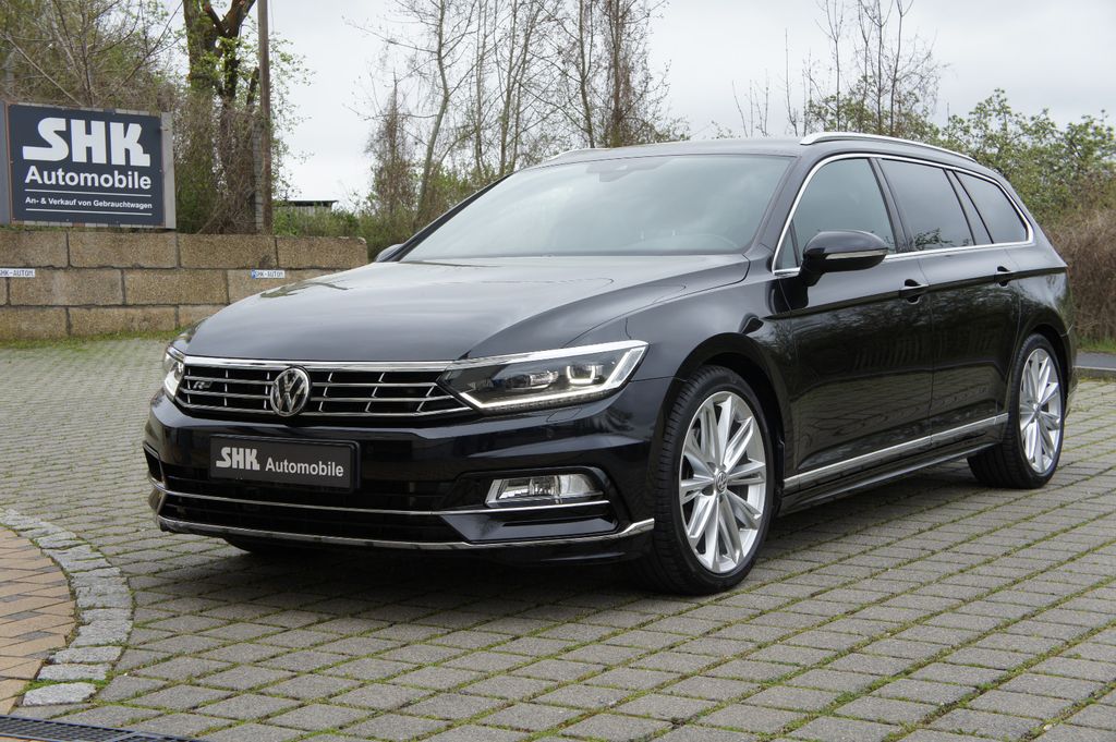 Bild des Angebotes Volkswagen Passat 2.0 TDI DSG Highline 3x R line|2Hand!AHK!