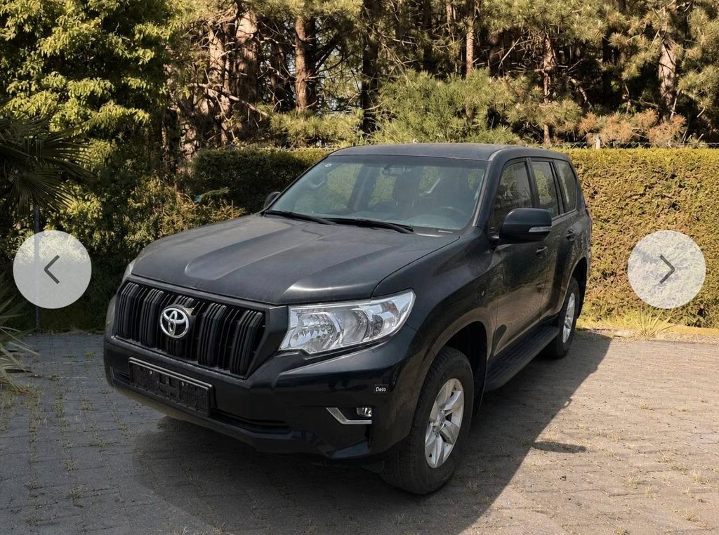 Bild des Angebotes Toyota Land Cruiser Prado 2.8 D Comfort Automat