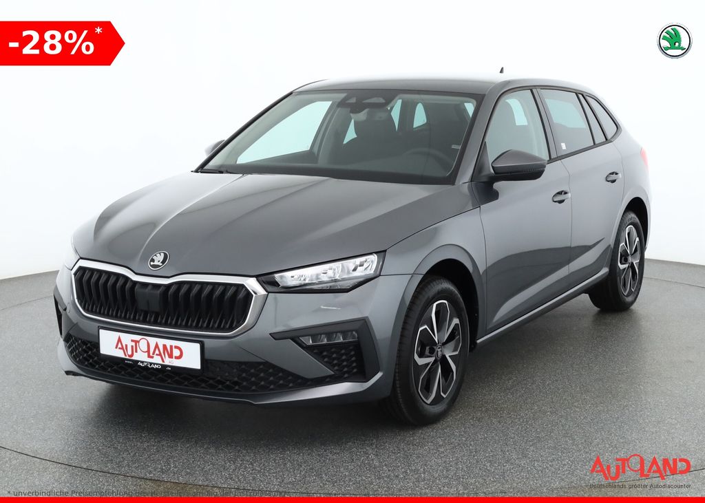Bild des Angebotes Skoda Scala 1.0 TSI LED Sitzheizung Tempomat
