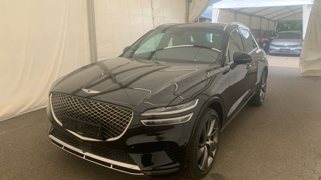 Bild des Angebotes Genesis GV70 2.2 Diesel AT8 Luxury Line Lexicon Pano AHK