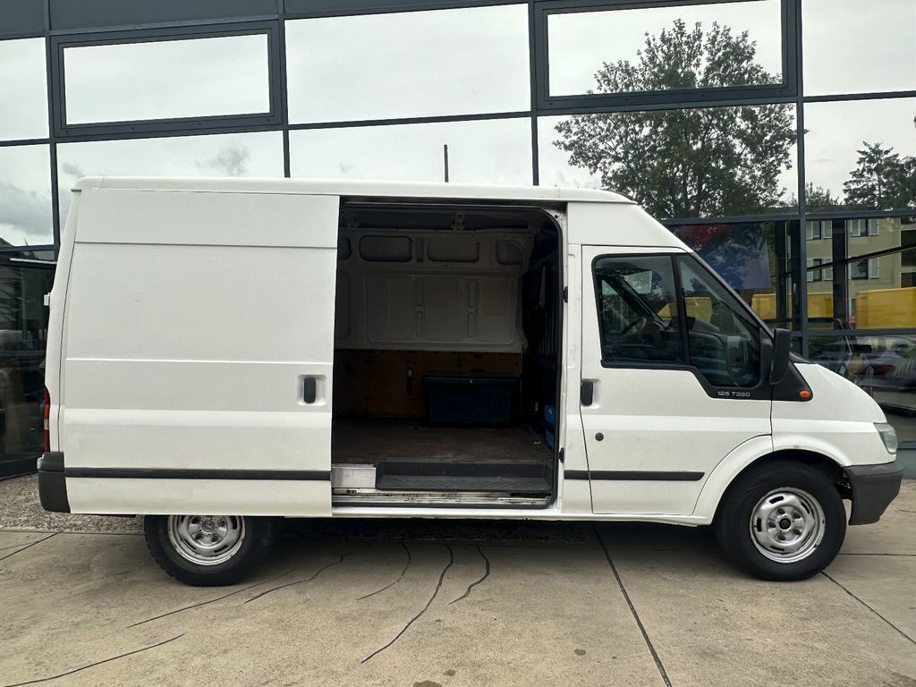 Bild des Angebotes Ford Transit Kasten mittel*Klima*Standheizung*
