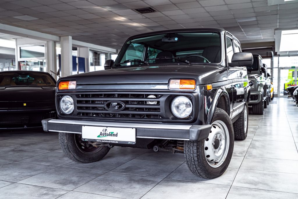 Bild des Angebotes Lada Niva Ubran 4X4*TÜVNeu*TopGepflegt*