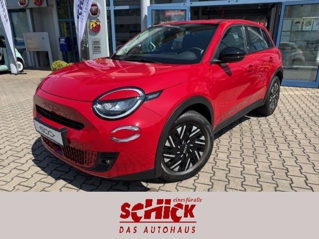 Bild des Angebotes Fiat 600e 54 kWh Red