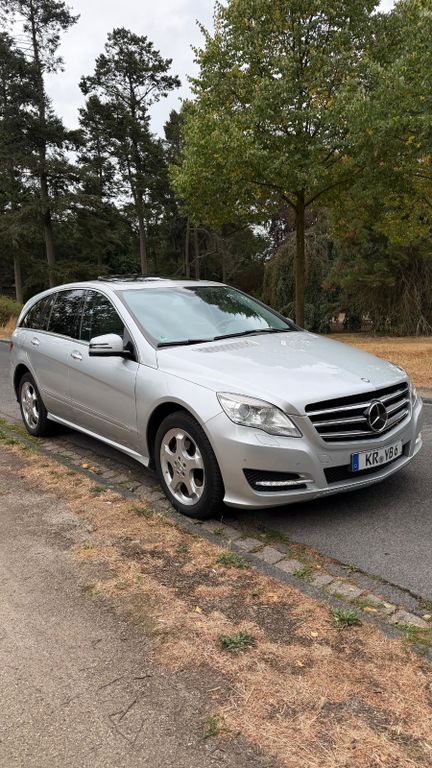 Bild des Angebotes Mercedes-Benz R 350 CDI 4MATIC Kamera Luft