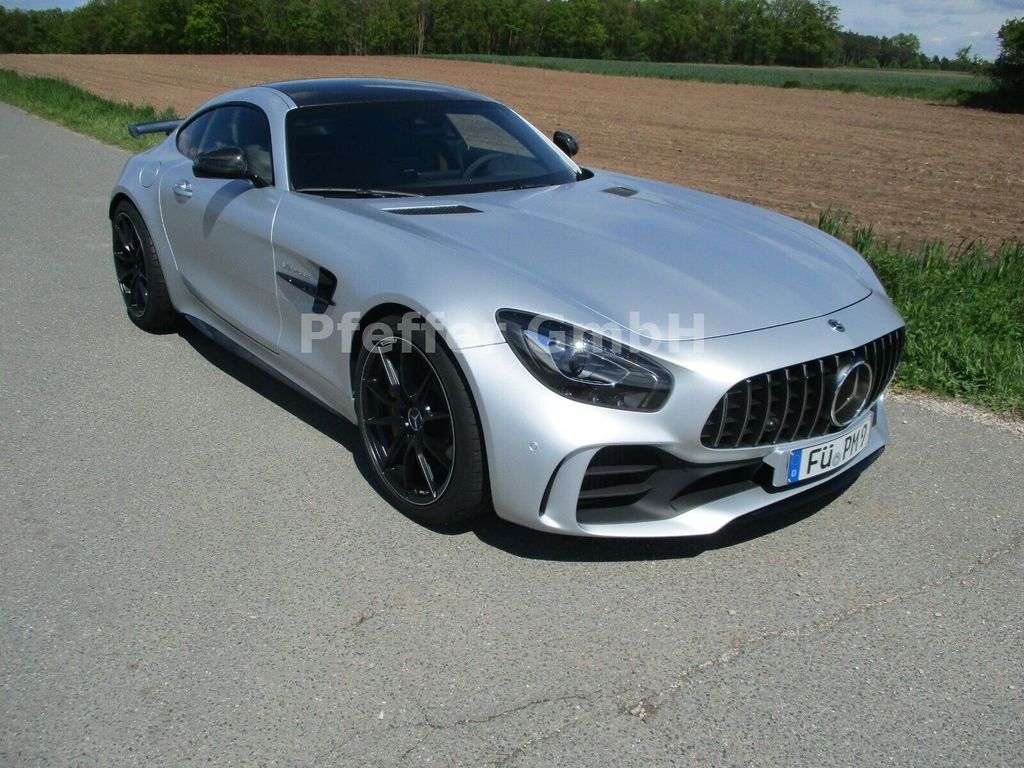 Bild des Angebotes Mercedes-Benz AMG GT R , KERAMIK, CARBON, PERFOMANCE-SITZE