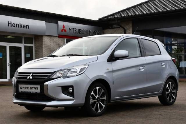 Bild des Angebotes Mitsubishi Space Star 1.2  CVT-Automatik  Select+