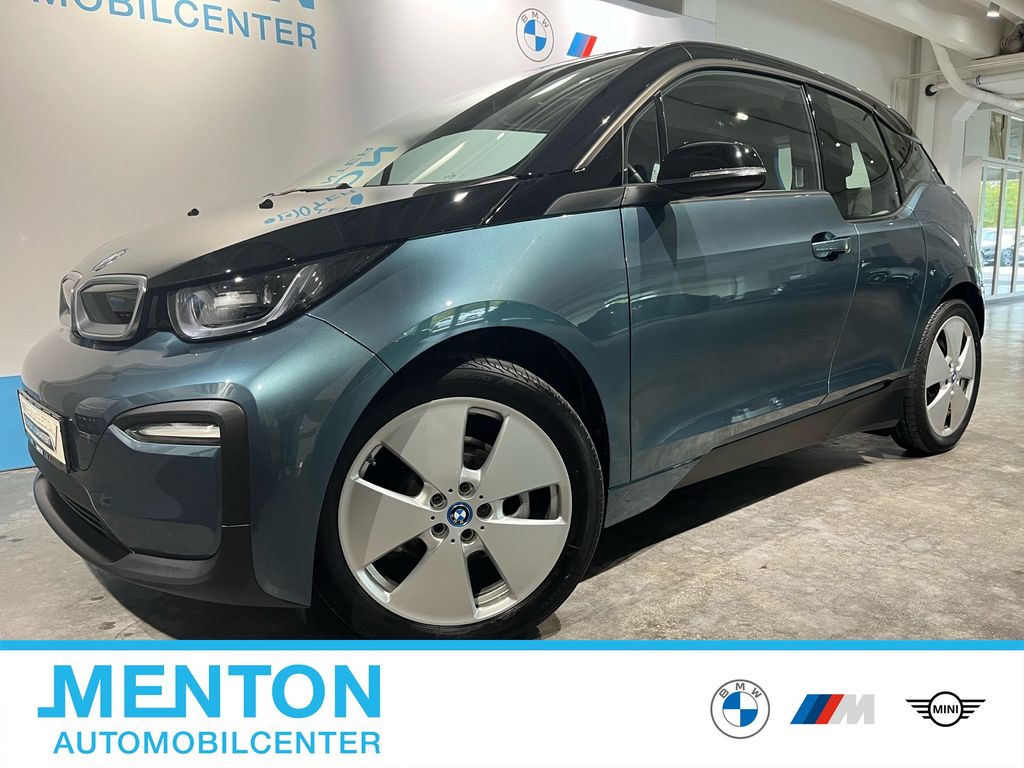 BMW i3 120 HK HiFi DAB WLAN Navi Bus. Komfortzg.