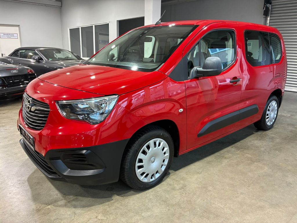 Bild des Angebotes Opel Combo Life E Selection - TÜV NEU