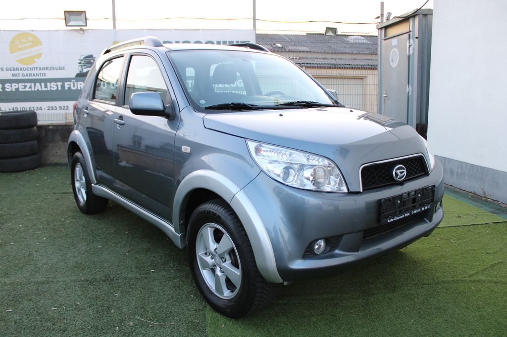 Bild des Angebotes Daihatsu Terios Top S 4WD AHK*Klima*Notrad*