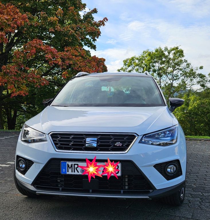 Bild des Angebotes Seat Arona 1.0 EcoTSI Start&Stop 85kW FR FR