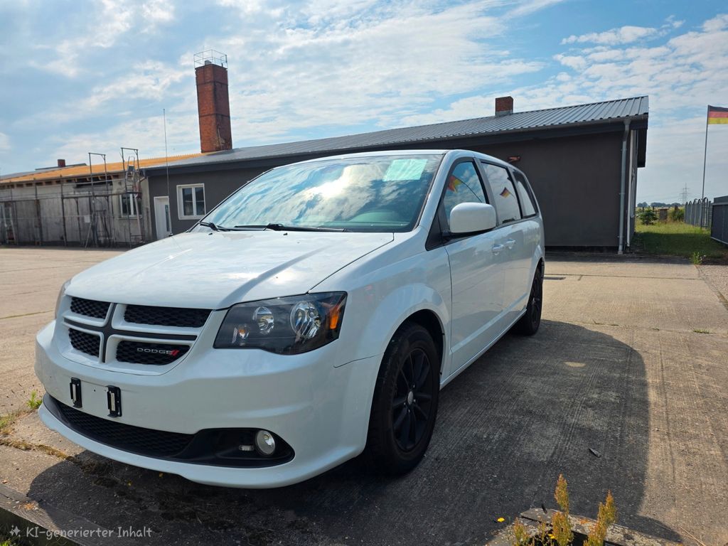 Bild des Angebotes Dodge Grand Caravan GT/ LPG/V6
