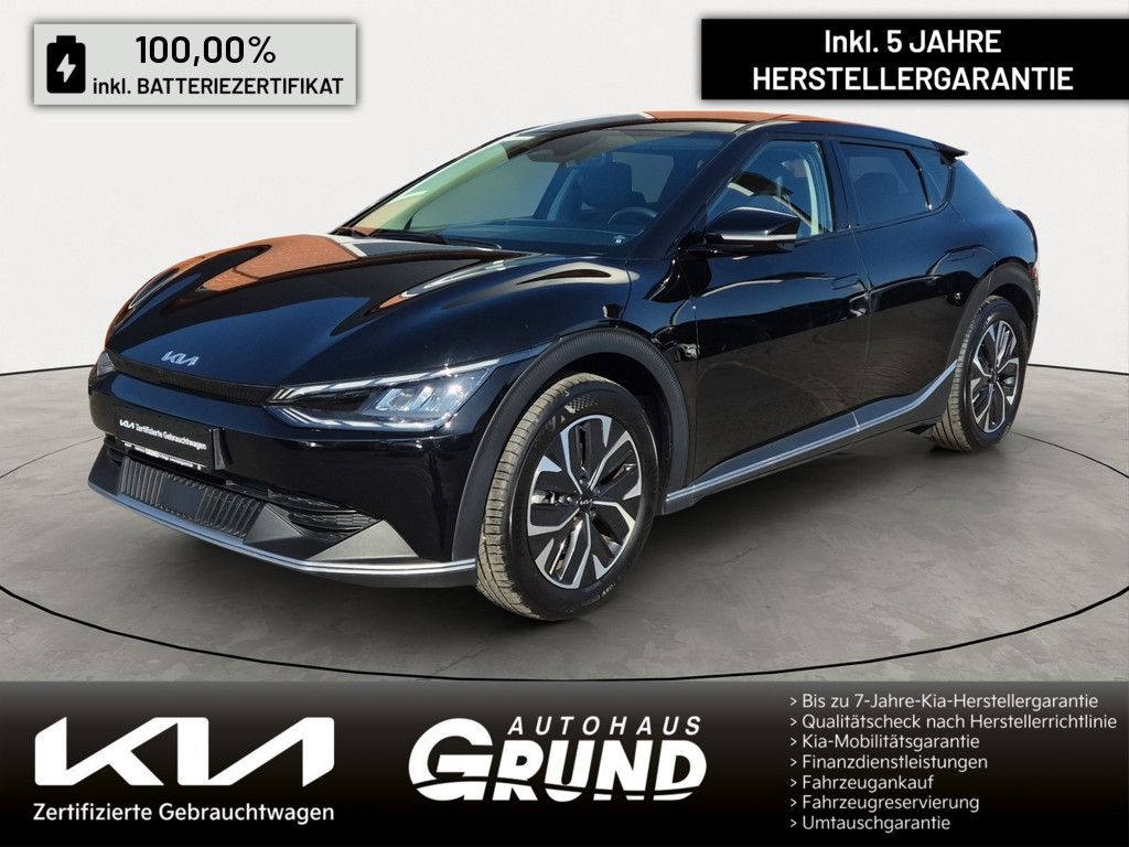 Bild des Angebotes Kia EV6 58 RWD WP | STH | LED | HERSTELLERGARANTIE
