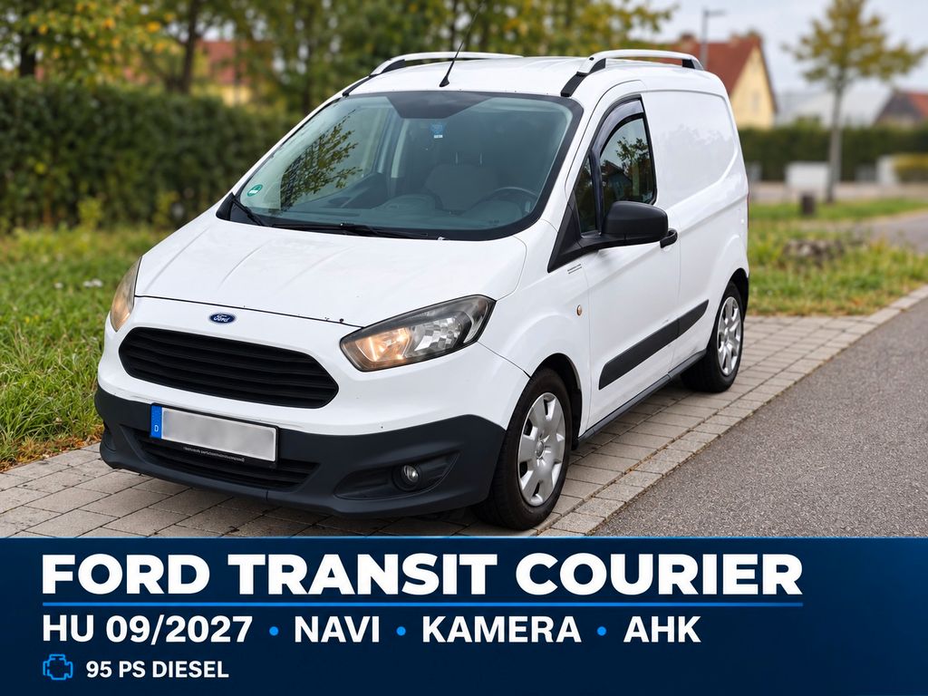 Bild des Angebotes Ford Transit Courier LKW 95 PS HU 09/27 Navi