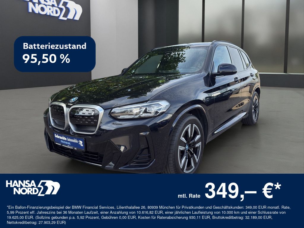 Bild des Angebotes BMW iX3 Inspiring ELEKTRO LED PANO SPORTSITZ ACC 19"