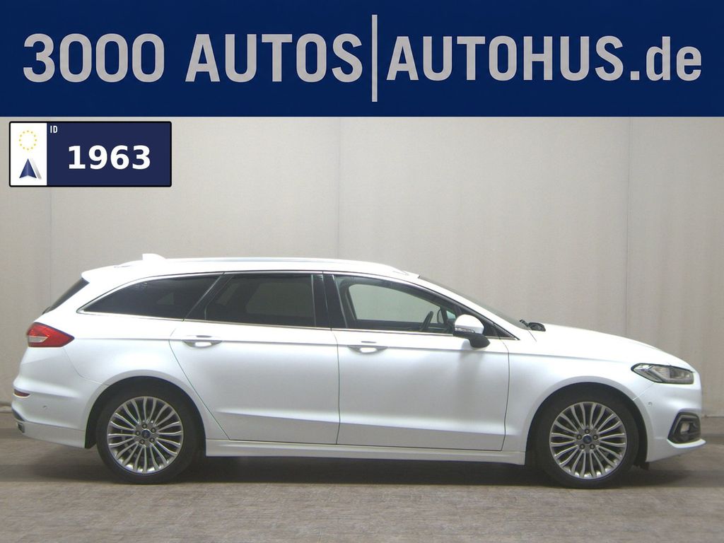 Ford Mondeo Turnier 2.0 EB Titanium NAVI LED SHZ