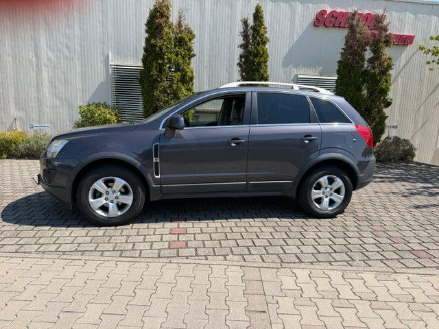 Bild des Angebotes Opel Antara Design Edition. 69.000 KM ! TÜV-NEU! TOP!