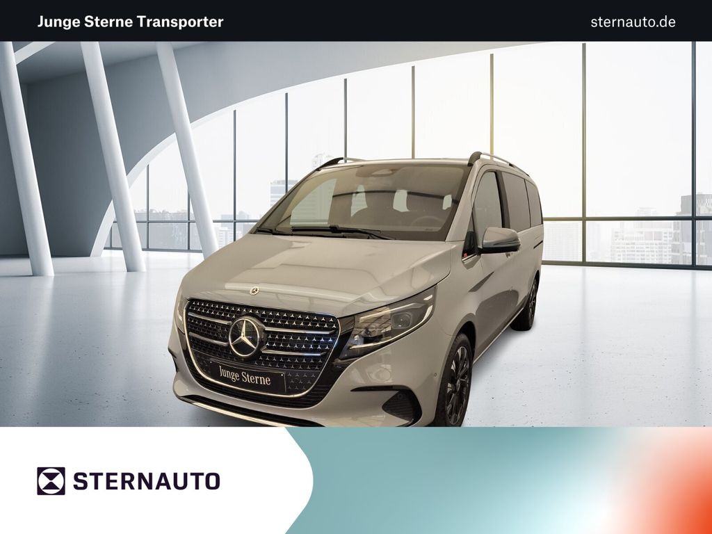 Bild des Angebotes Mercedes-Benz V 250 d Ava/L DISTR Navi 360° Multibeam Easypack