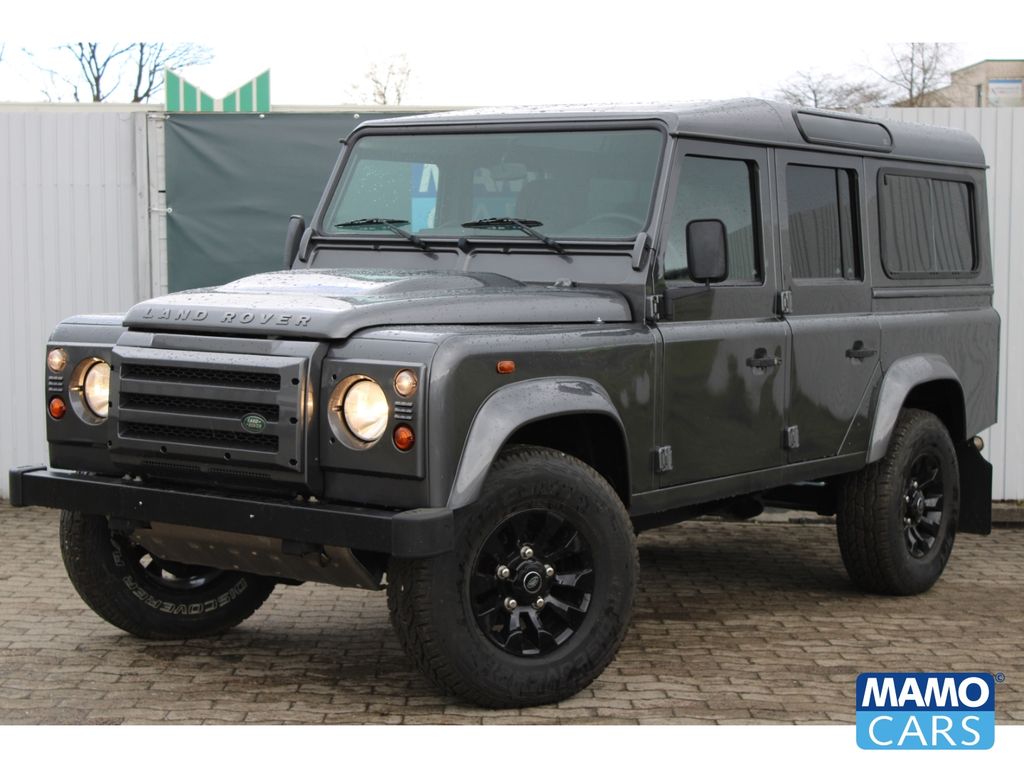 Bild des Angebotes Land Rover Defender 110 SW E /Rough Felgen/*Klassiker mit W