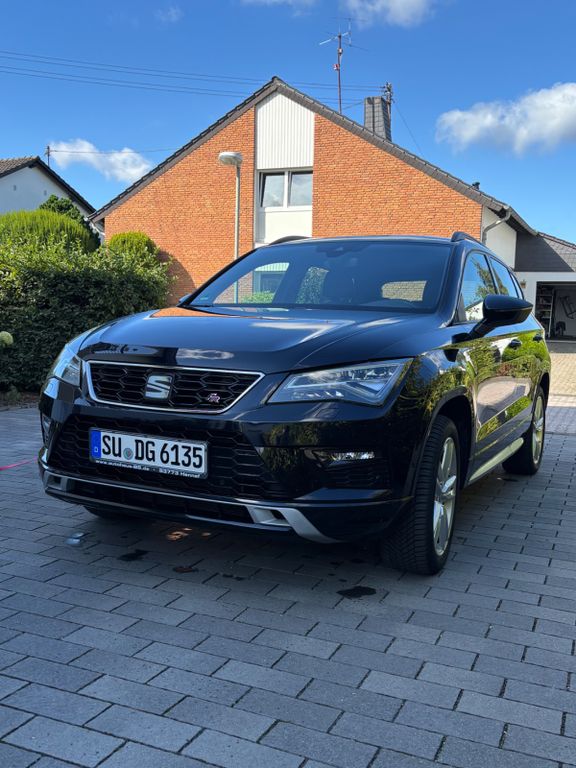 Bild des Angebotes Seat SEAT Ateca FR 1.5 TSI | Inspektion neu | Tüv neu