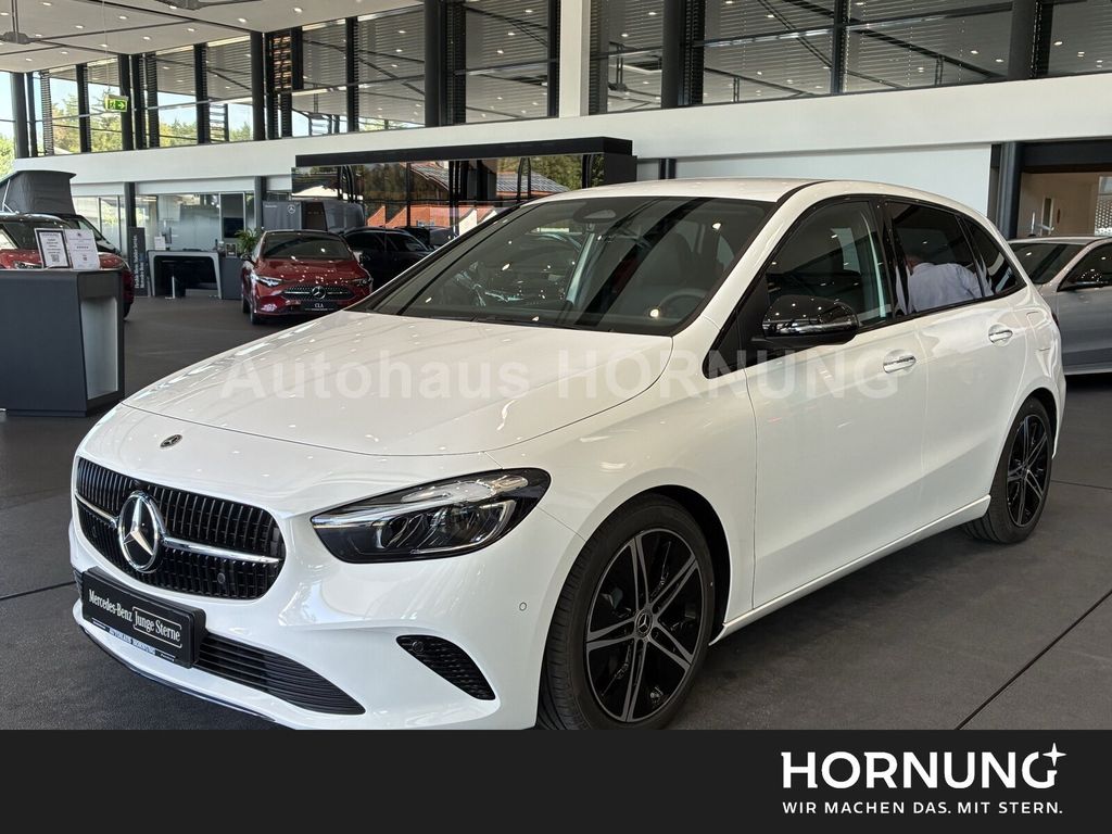 Bild des Angebotes Mercedes-Benz B 200 d AHK Kamera Distr TotW KeyGo CarPlay LrHz
