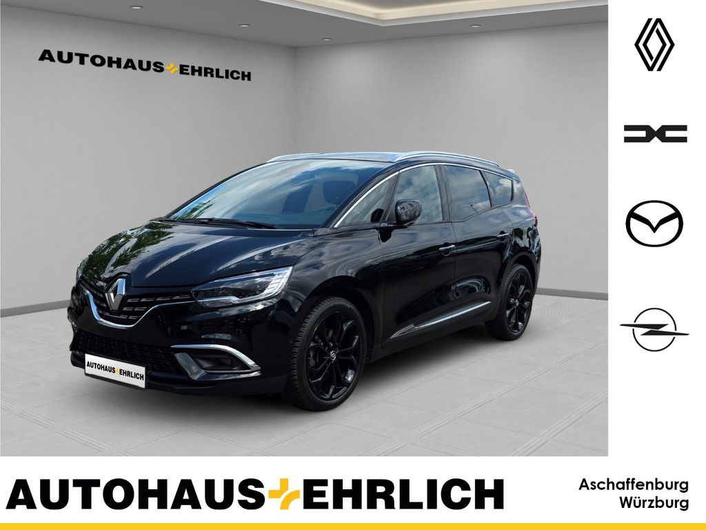 Bild des Angebotes Renault Grand Scenic 1.3 TCe 160, Black Edition +NAVI+PD