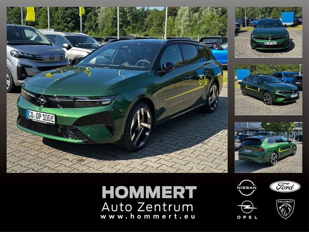 Bild des Angebotes Opel Astra L Sports Tourer Electric *AHK*SHZ*LED*
