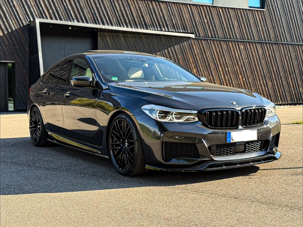 BMW 640 Gran Turismo 640i xDrive B58 21 Zoll *VOLL*