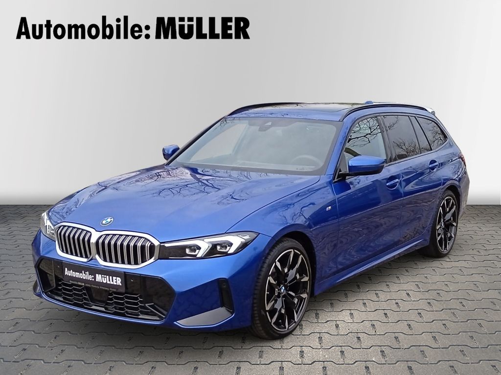 Bild des Angebotes BMW 320 d xDrive Touring M Sport+AHK+KAMERA+HIFI+DAB