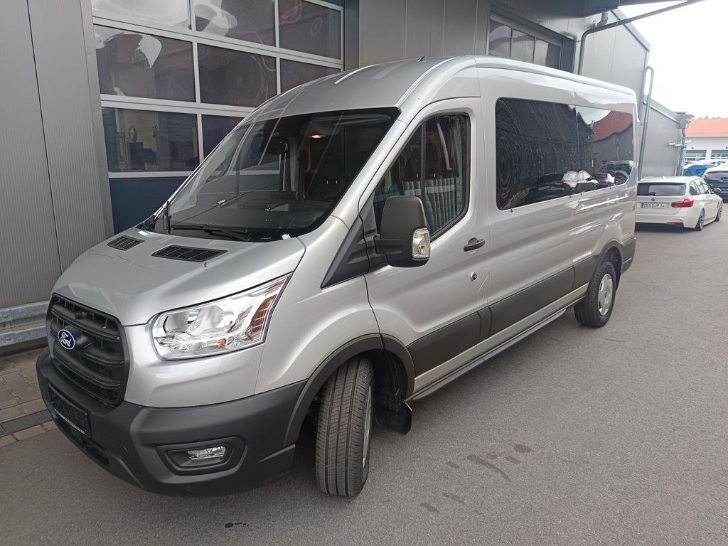 Bild des Angebotes Ford Transit Kombi Trend 350L3H2 9-Sitzer