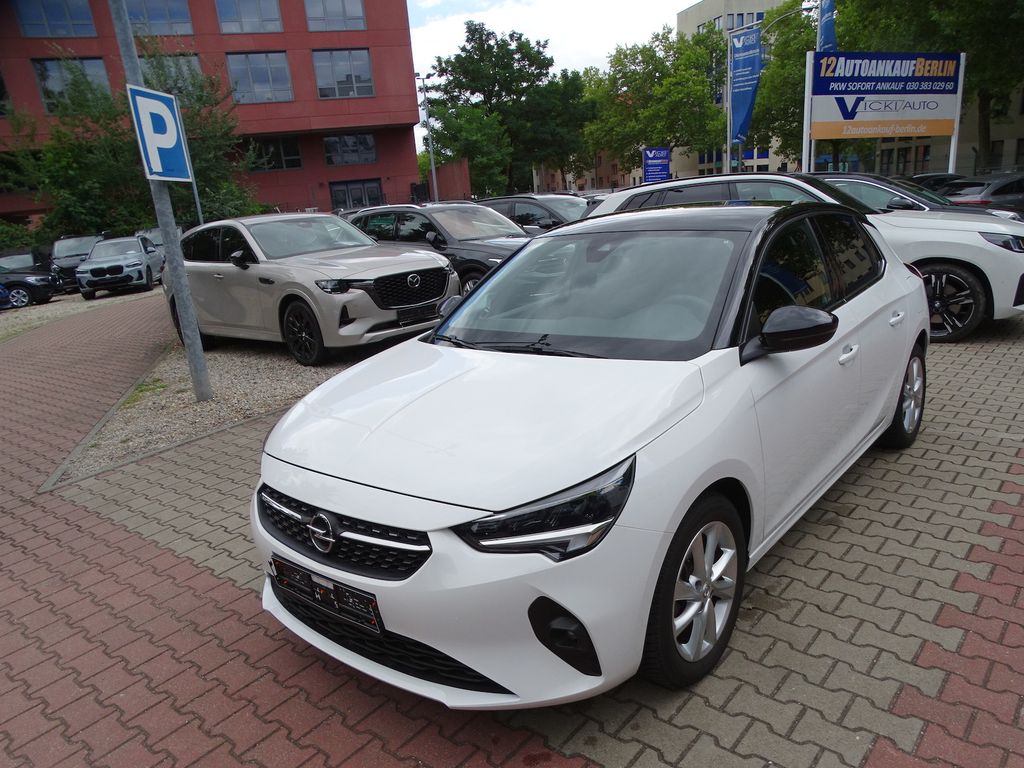 Bild des Angebotes Opel Corsa 1.2 Elegance Autom. Pakete :Style usw.