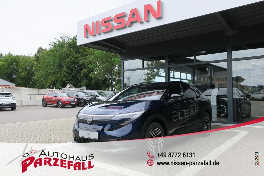 Nissan Leaf 75 kWh ADVANCE PANO HUD ACC SHZ Adapt. LED